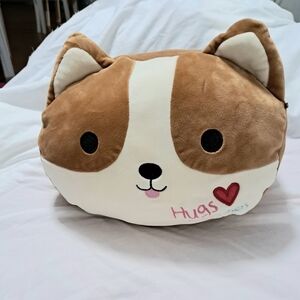 Large Hugs & Squishes 9" Tall 9" Wide Kelly Toy Squishmallows